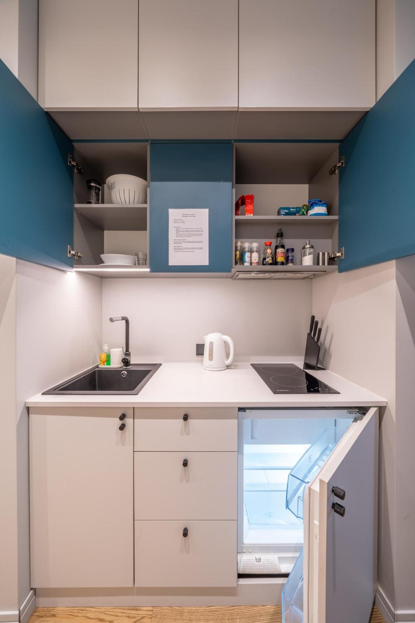 Oldtown Studio In Modern House รีกา ภายนอก รูปภาพ